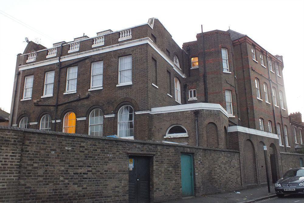 Silkhouse London Kültér fotó